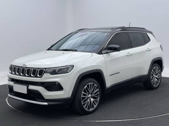 JEEP COMPASS 1.3 T270 TURBO FLEX LIMITED AT6